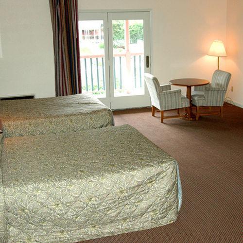 Mountain Valley Inn Dillard Rom bilde