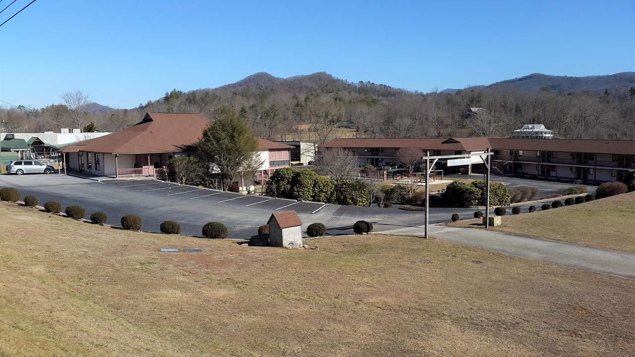 Mountain Valley Inn Dillard Eksteriør bilde