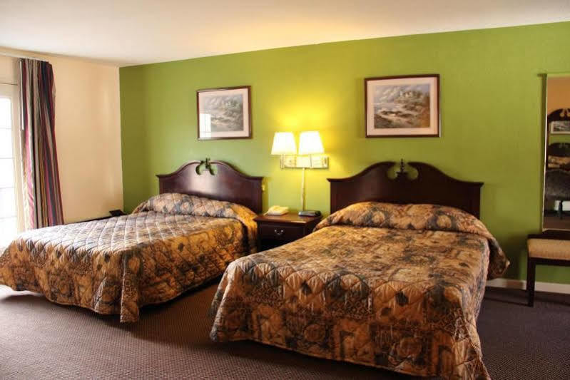 Mountain Valley Inn Dillard Eksteriør bilde